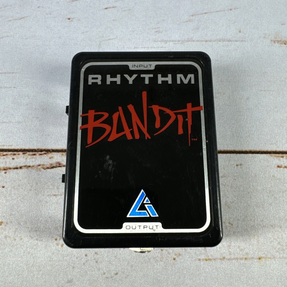 Rhythm Bandit Rhythm Guitar Isolation Unit by Lueken Innovations